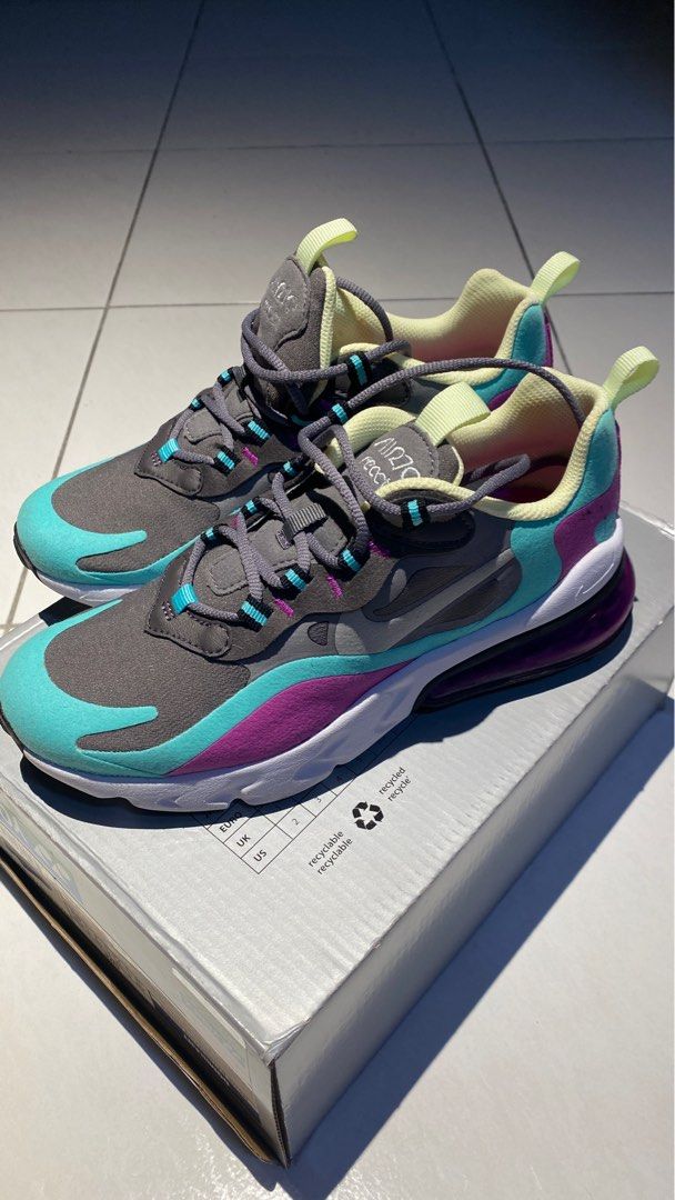 Kids nike on sale react 270
