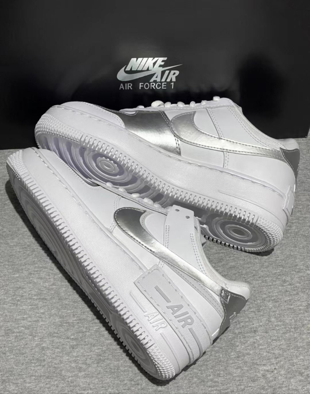 low white af1