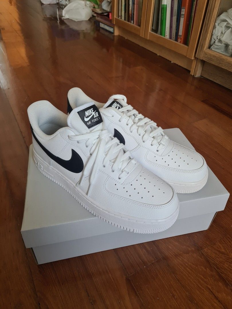 Air force 1 store 07 white womens