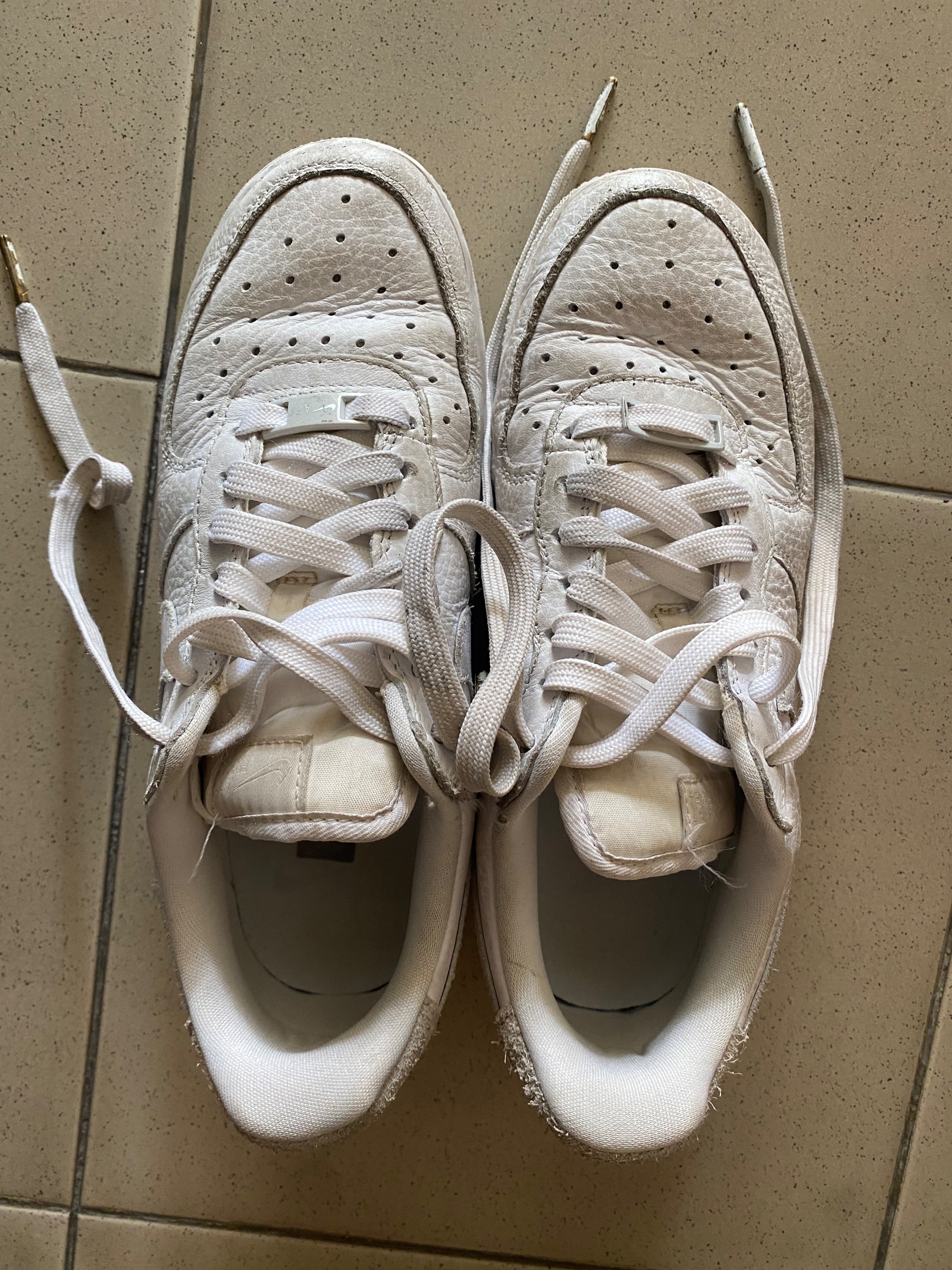 Air force size 6.5 2025