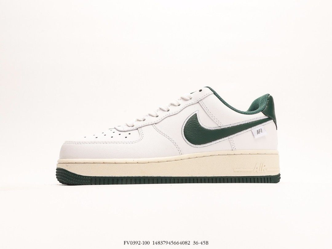Nike Air Force 1 Low Sail Green shoes us 5.5 us 11