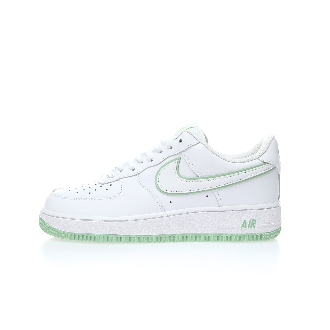 Air force one sale low white womens