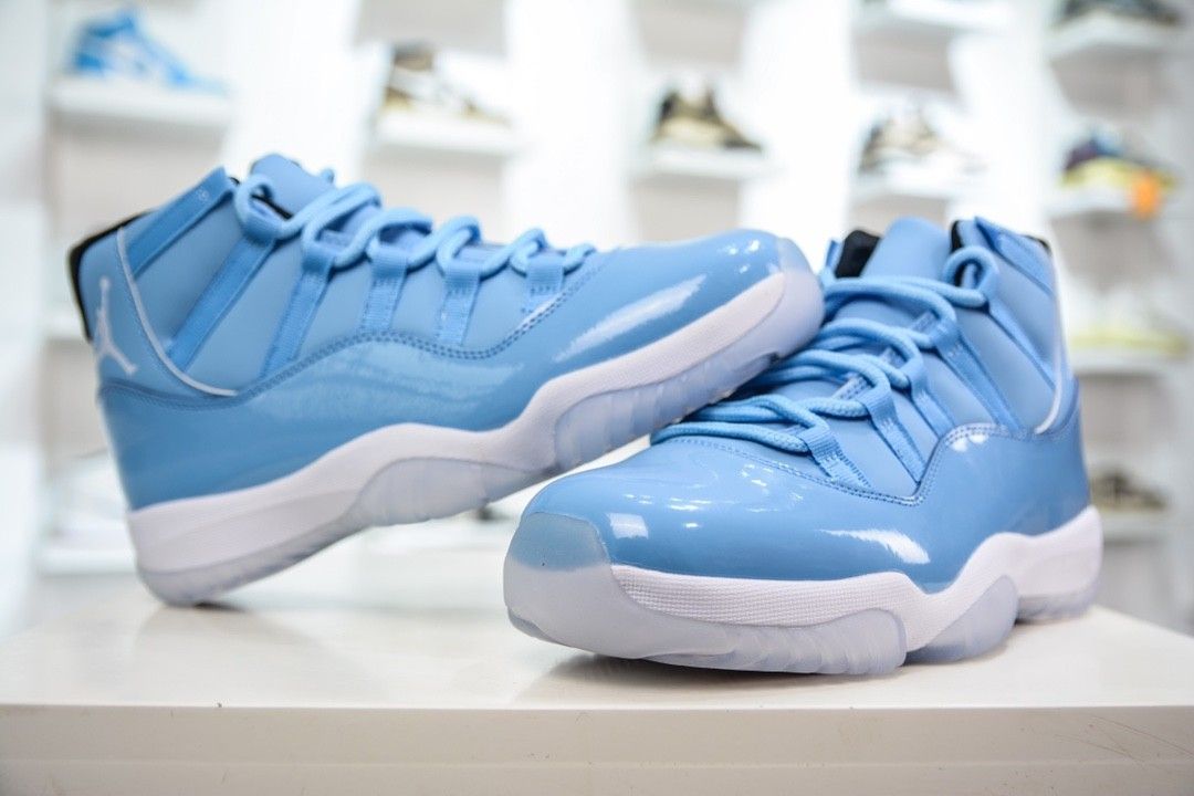 Air Jordan 11 Pantone Gift of Flight 689479-405 Release Date