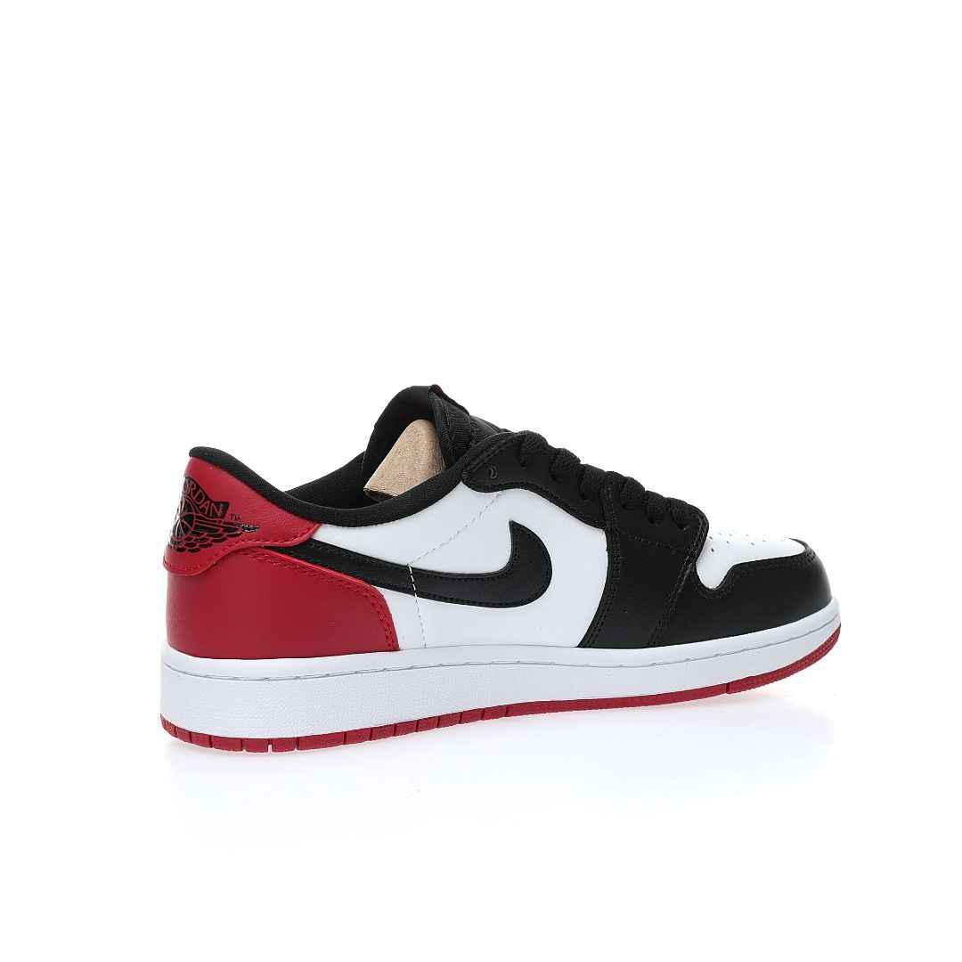 Air jordan 1 black toe womens sales