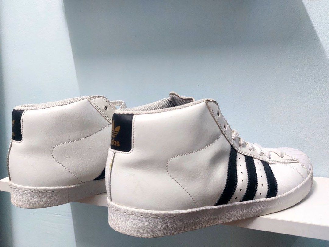 Adidas pro cheap model j