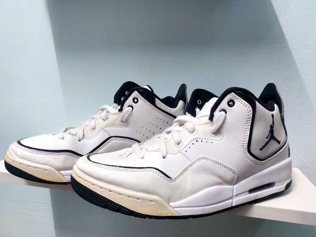 Jordan courtside sales 23 green