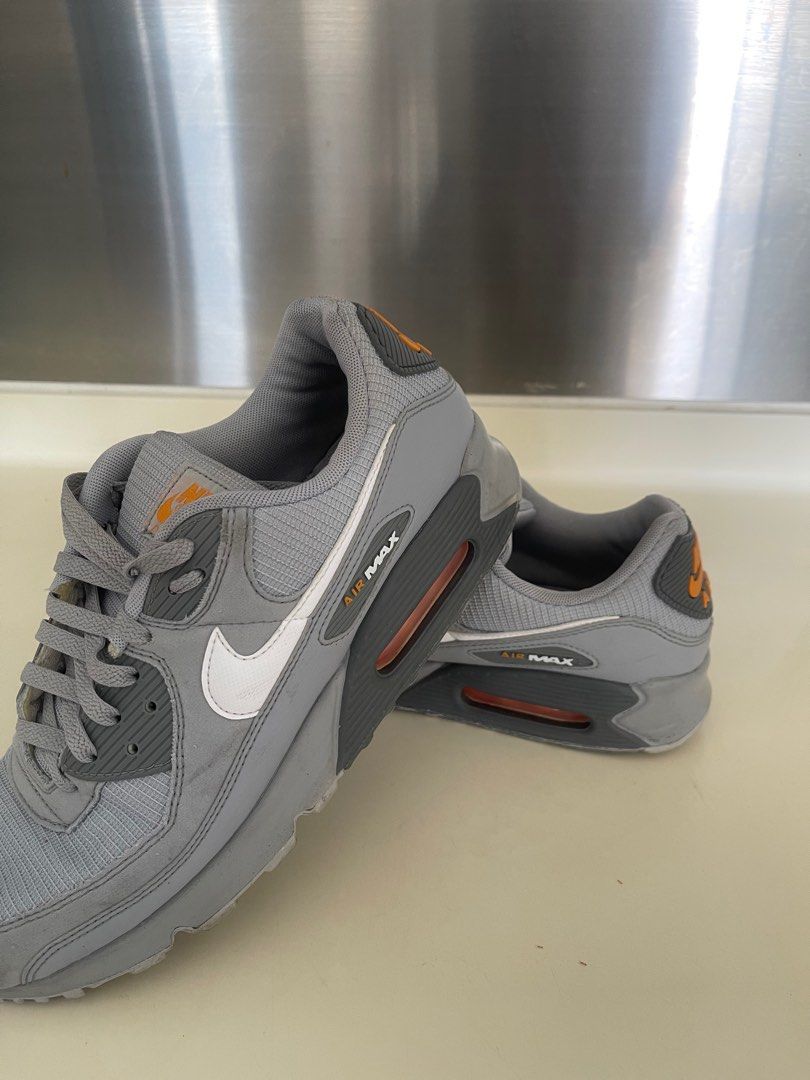 Nike air sales max 12 orange