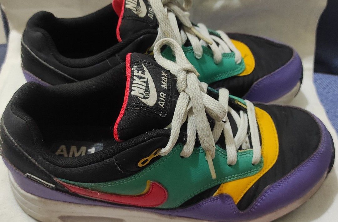 junior air max size 5