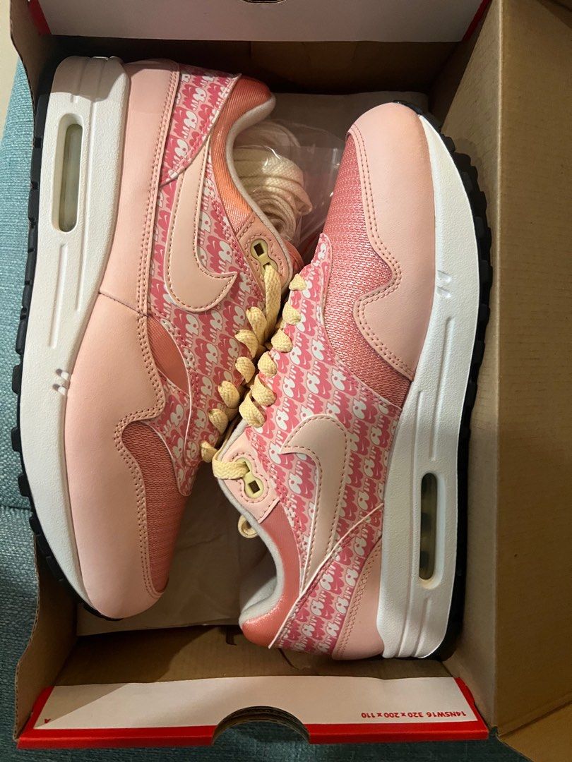Nike air max 97 2025 womens lemonade