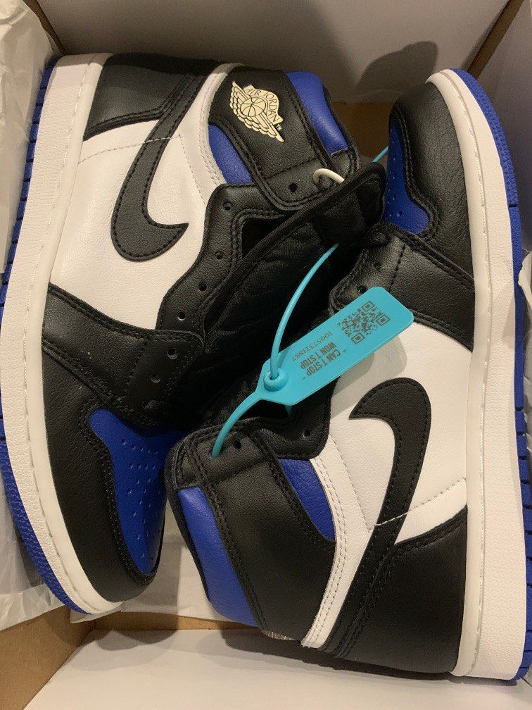 aj1 royal toe gs