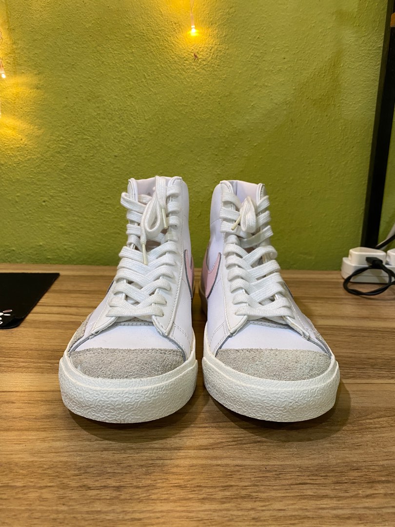 Nike blazer femme cyan on sale