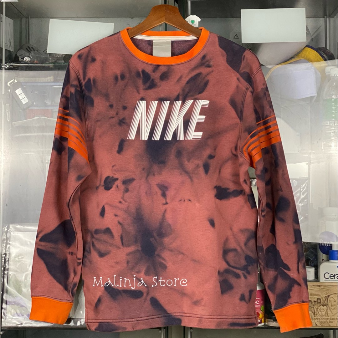 Nike block outlet sweatshirt