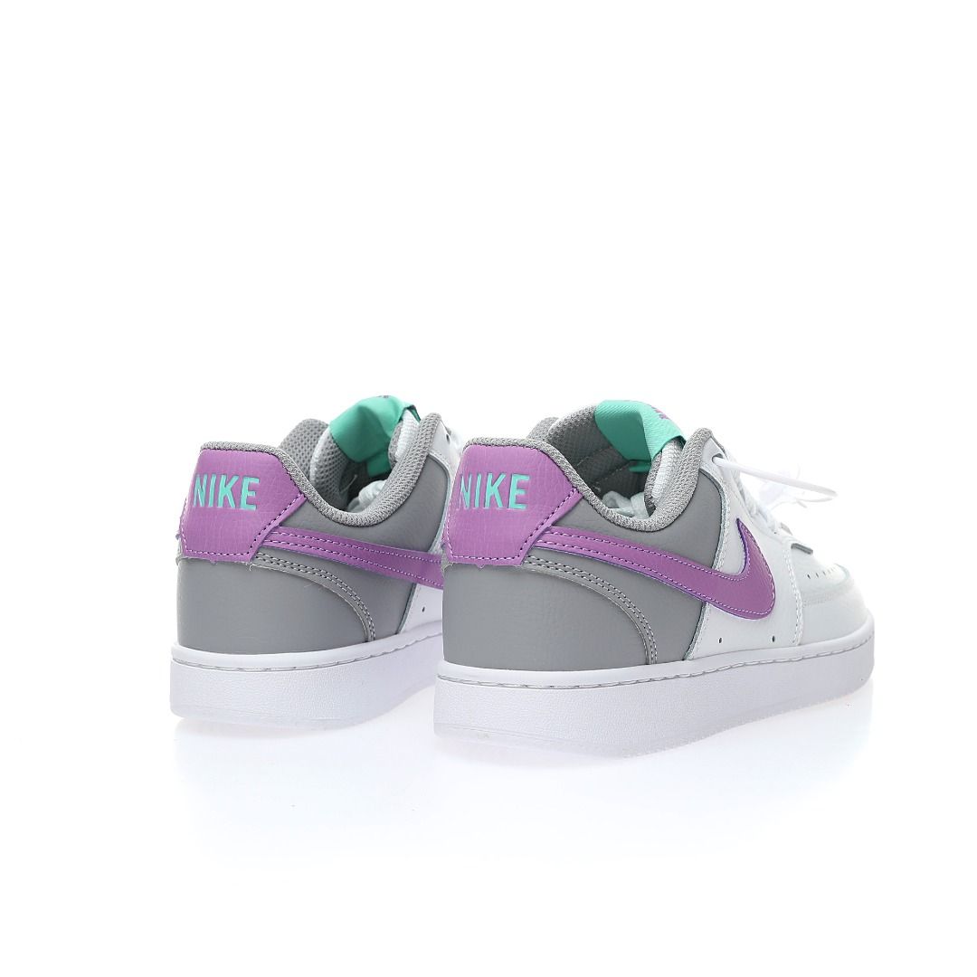 Nike Casual Athletic Leather Board Shoes