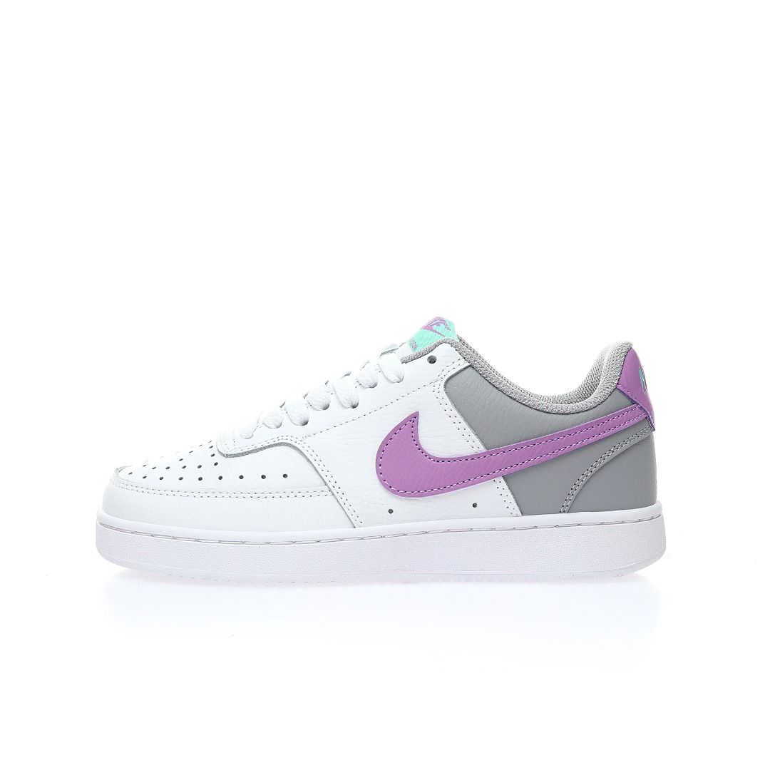 Nike Casual Athletic Leather Board Shoes