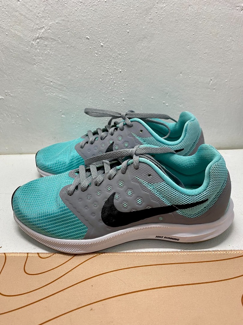 Nike downshifter hotsell 7 chlorine blue