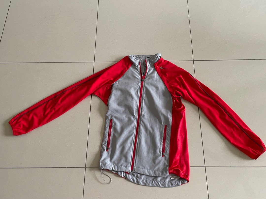nike dry rivalry jacket