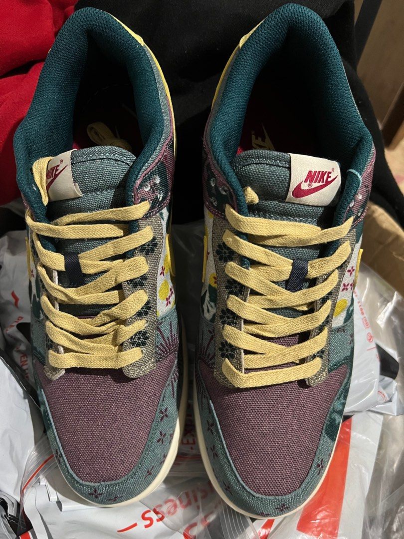 Nike sb dunk low garden deals