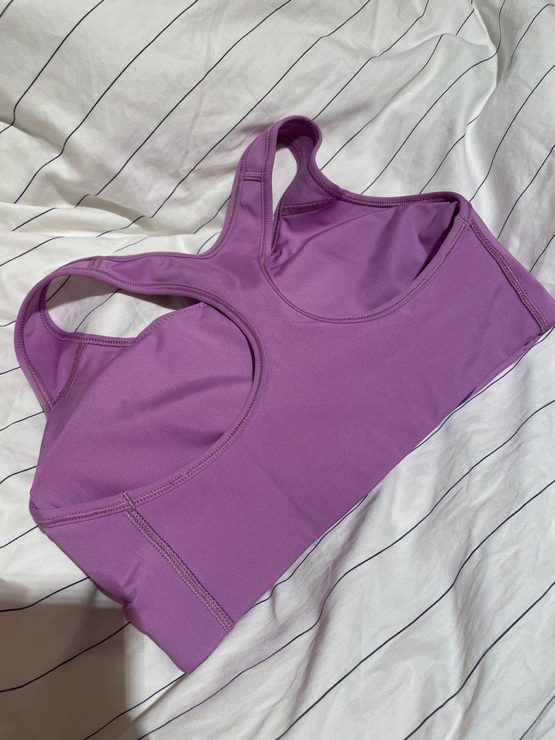 Nike High Impact Sports Bra - XL, Women's Fashion, Activewear on Carousell