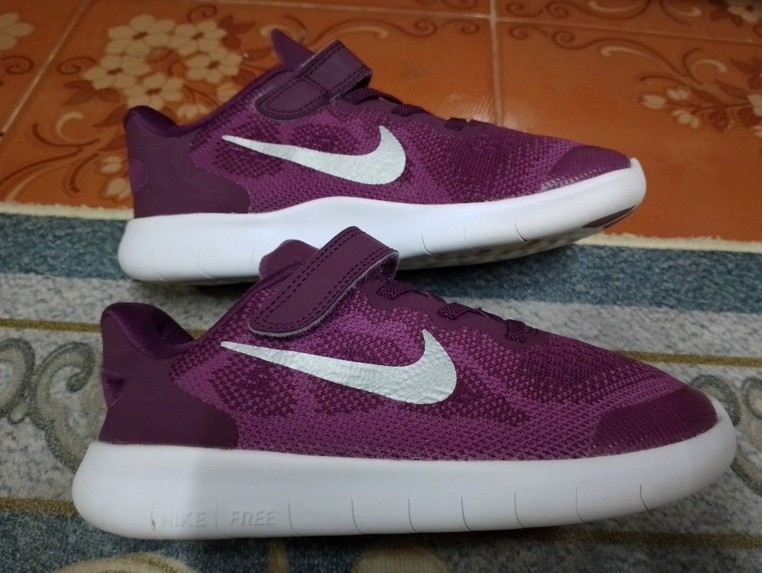 Nike free rn 2017 toddler girl hotsell