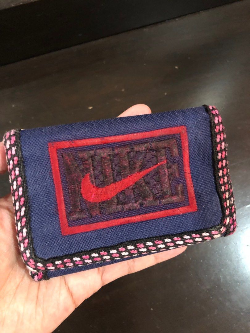 Nike boys wallet hotsell