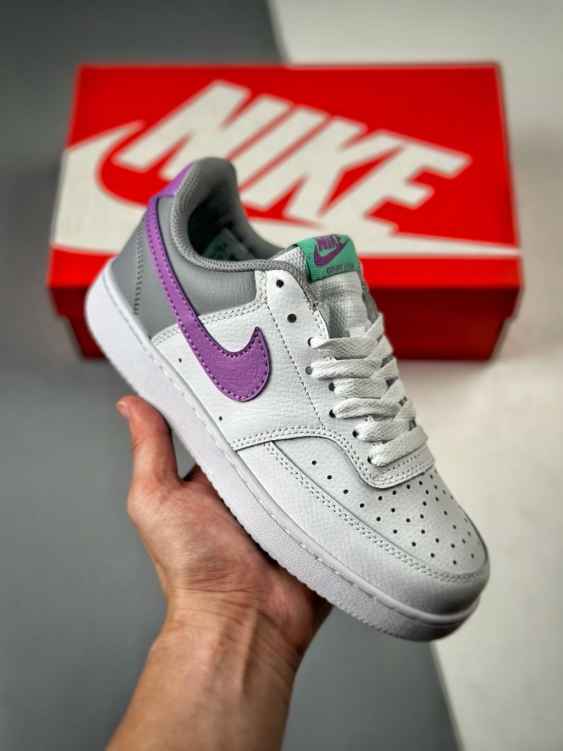 Nike Low Top Breathable Casual Sneakers Women s Fashion Footwear