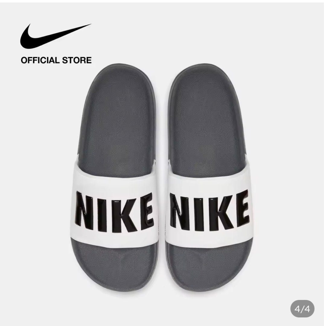 mens nike off court slide