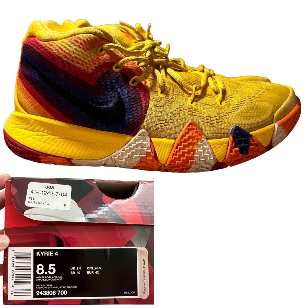Kyrie 4 hot sale ep 70s