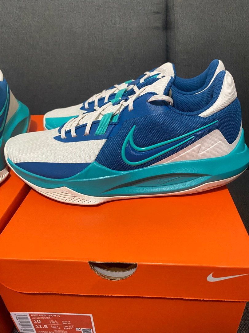 Nike Precision 6, Men's Fashion, Footwear, Sneakers on Carousell