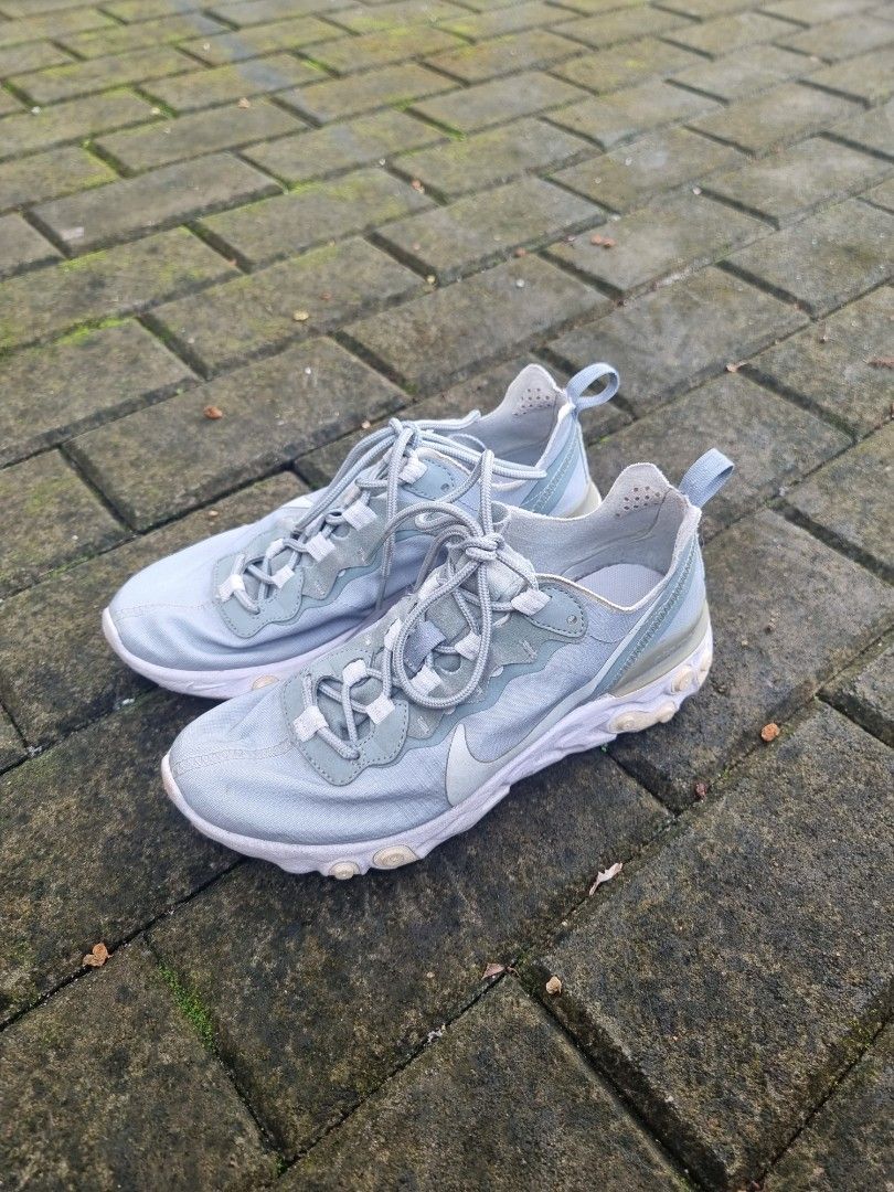 Nike react element mint 2025 green