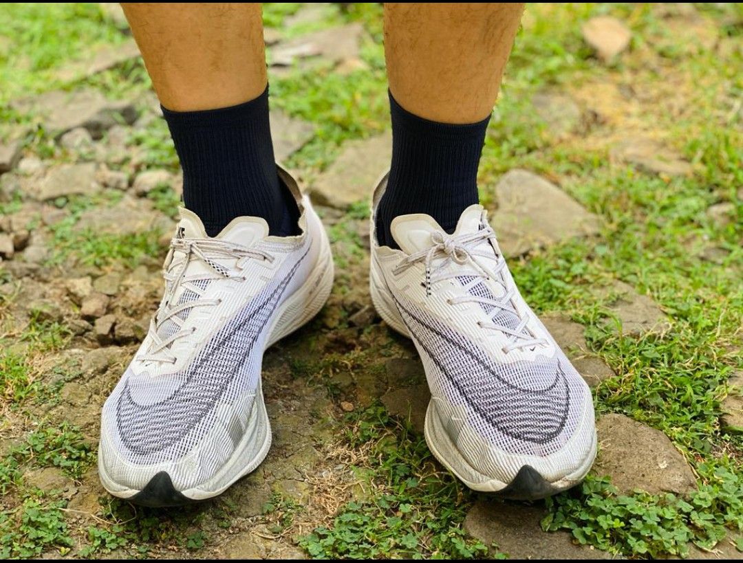 Nike Vaporfly Next 2 size 11.5 45.5 Fesyen Pria Sepatu