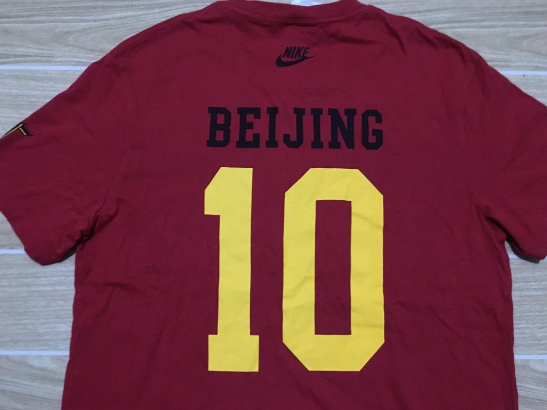Nike beijing top t shirt