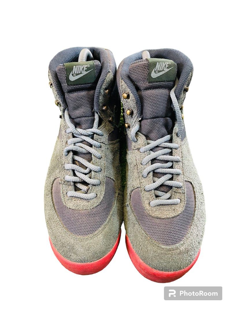 mens vintage nike shoes