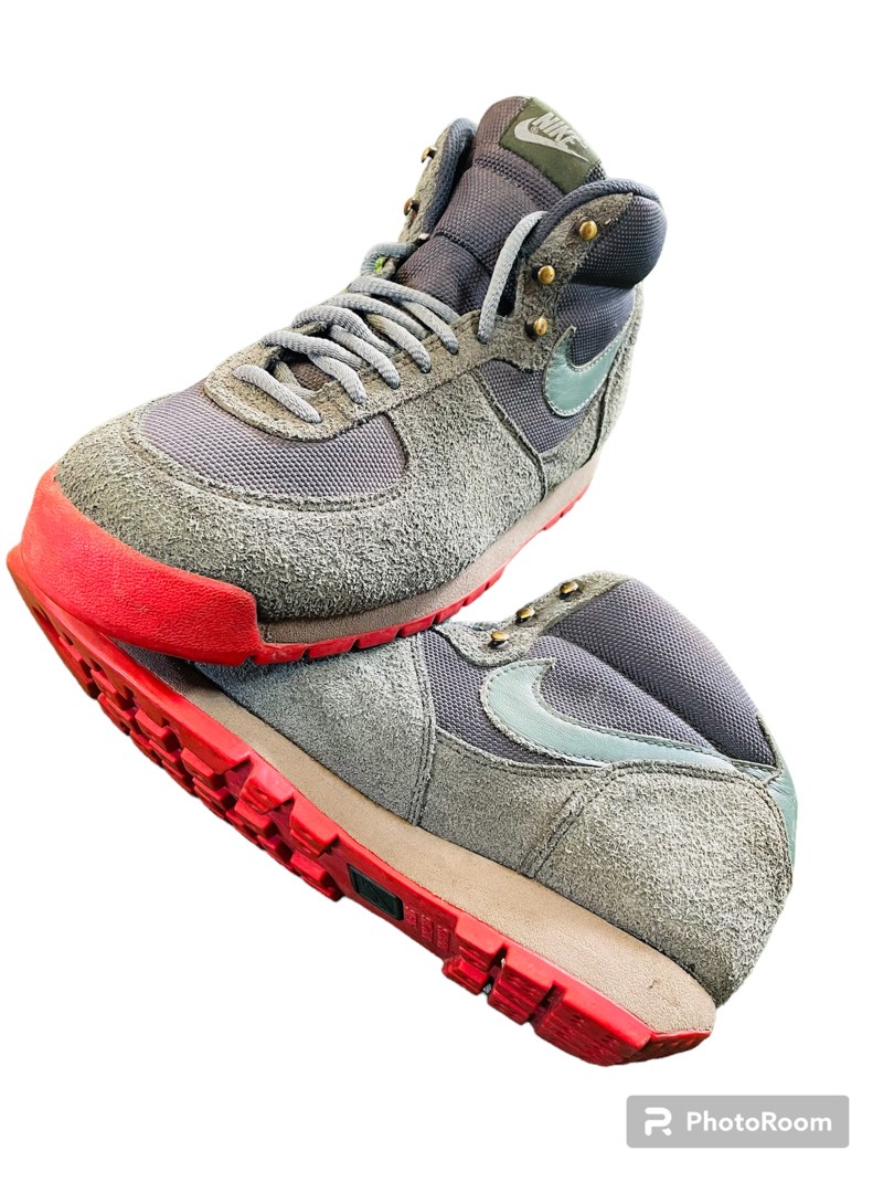 mens nike vintage shoes