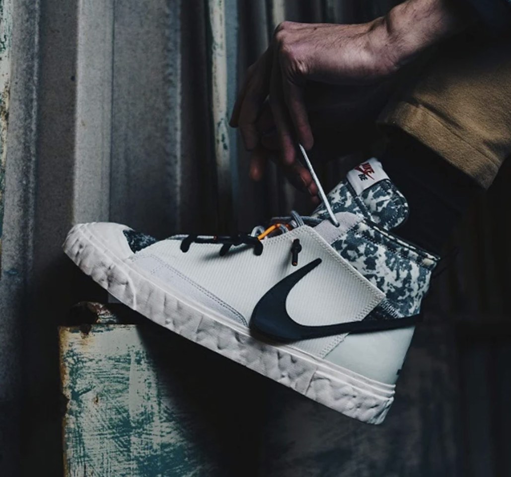Nike blazer tts sale
