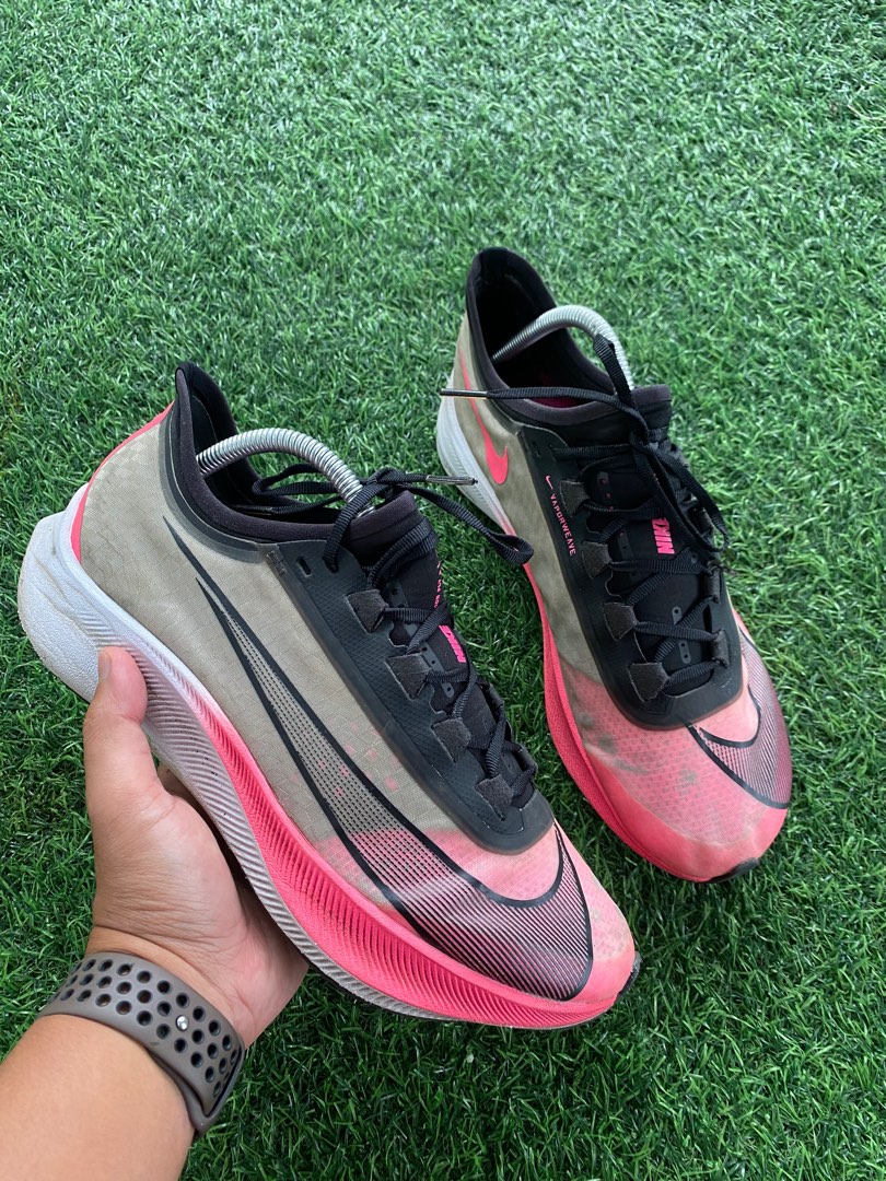 Nike zoom online hyperchaos Rood