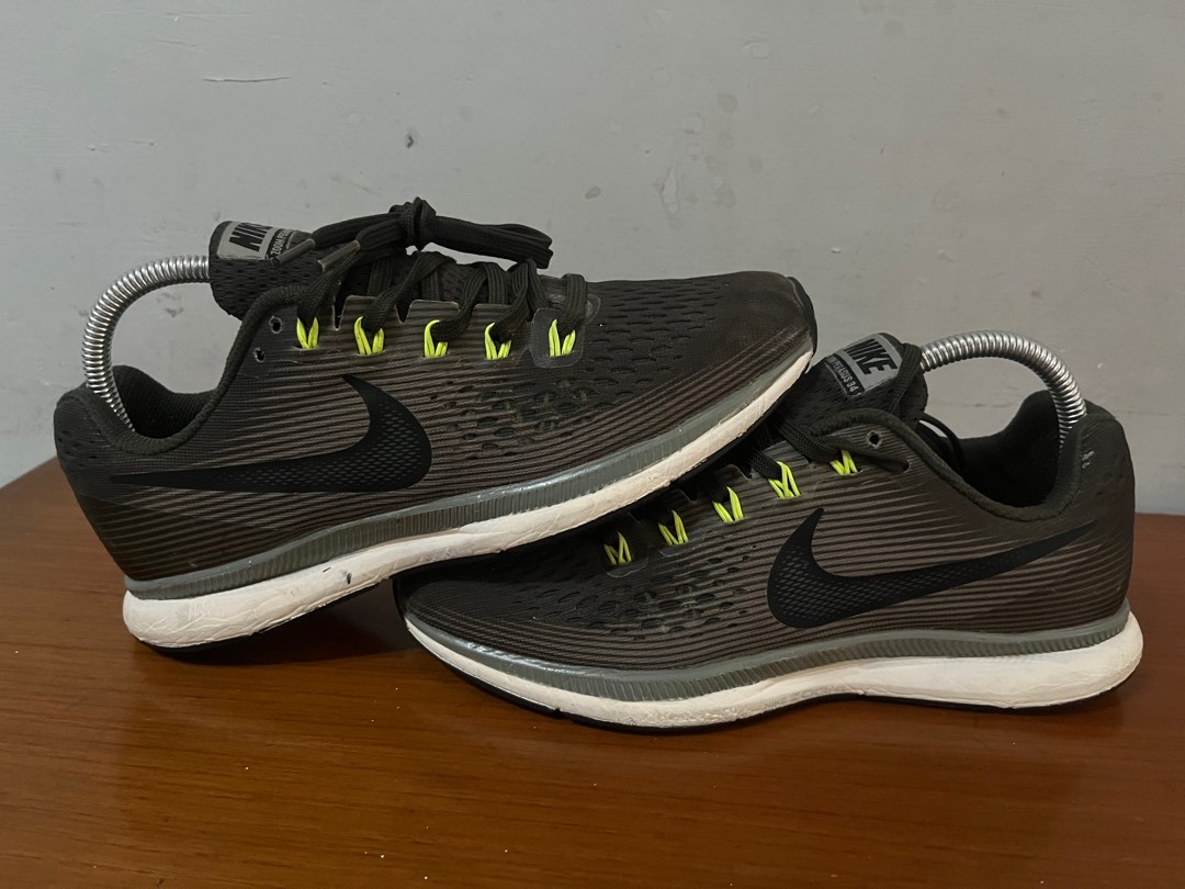 Nike air zoom pegasus 34 olive discount