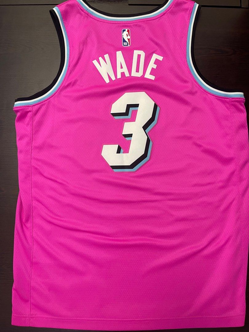 Dwayne wade 2024 south beach jersey