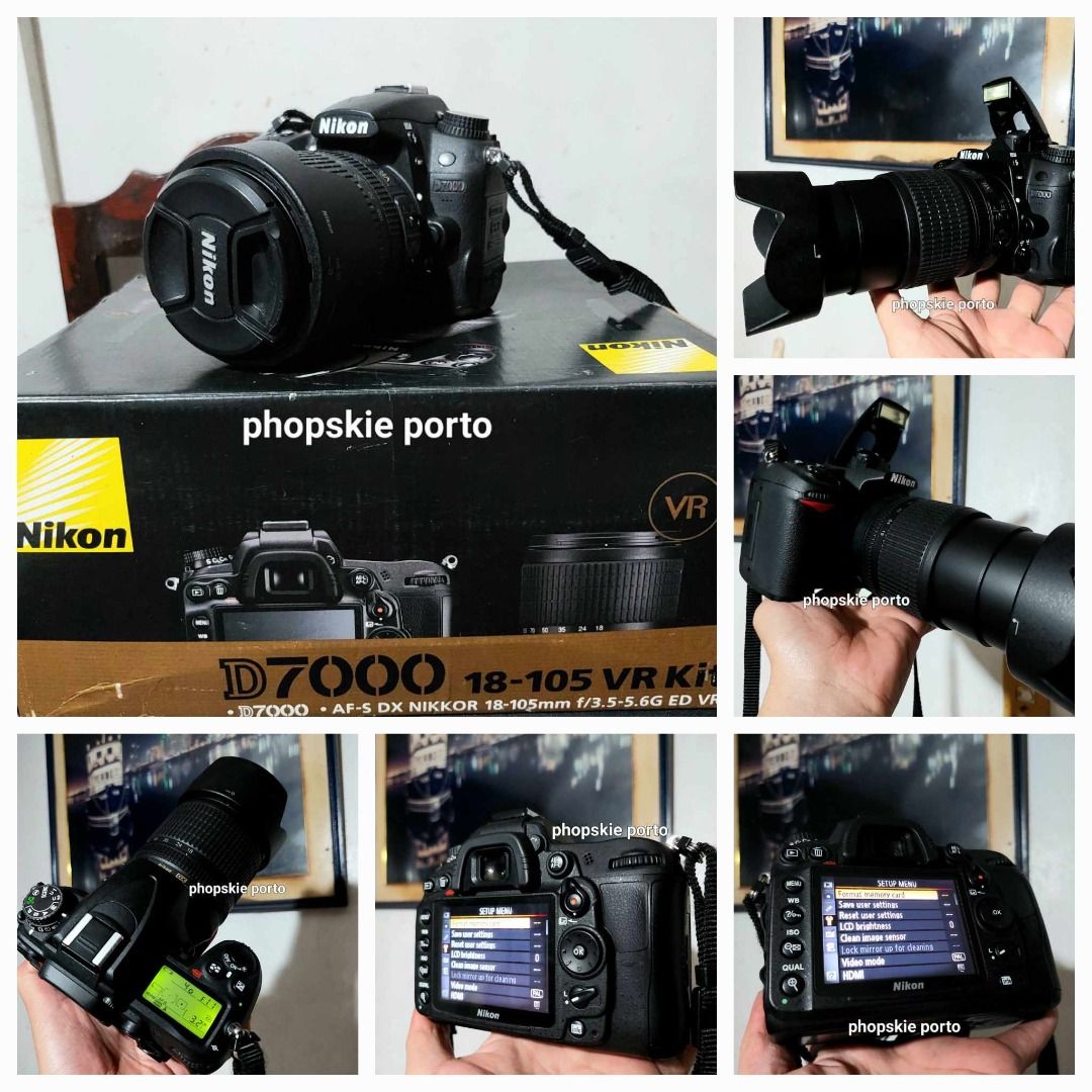 nikon d7000 slr