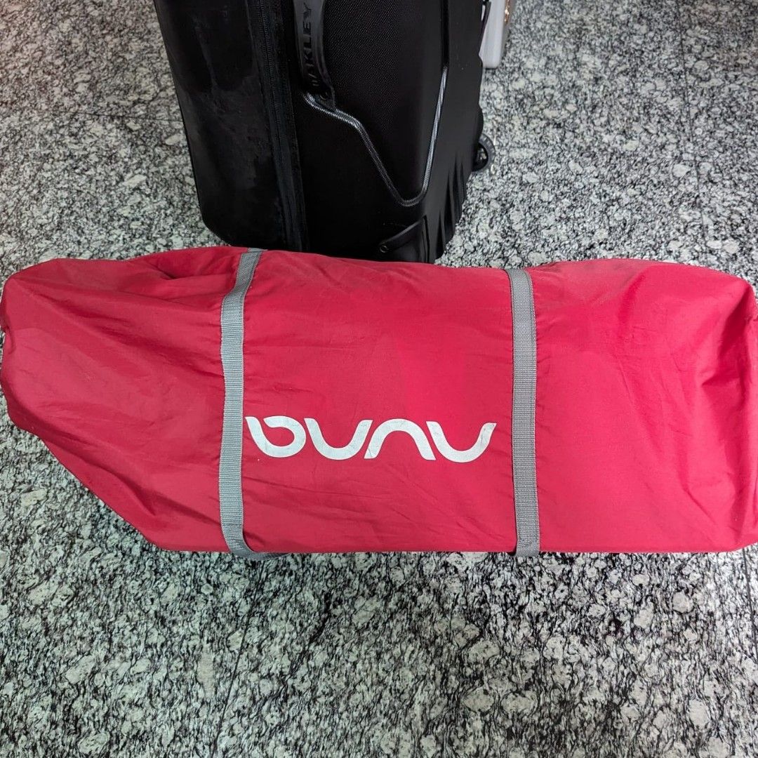 Nuna Sena Playpen Travel Cot, Babies & Kids, Baby Nursery & Kids