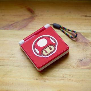 Nintendo gameboy advance sp ags 101 mod housing 3d