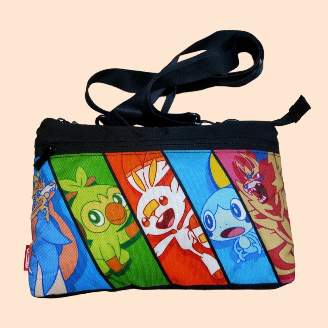 Pokemon deals sling bag