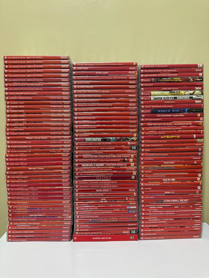 Nintendo switch outlet animal crossing shopee