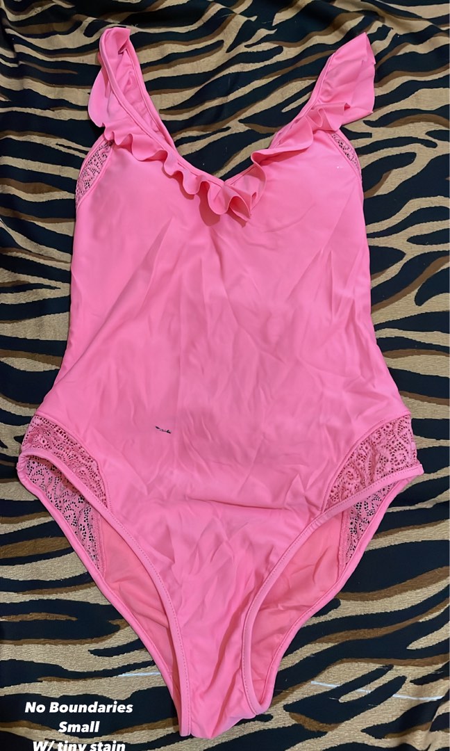 No boundaries swimwear womens deals