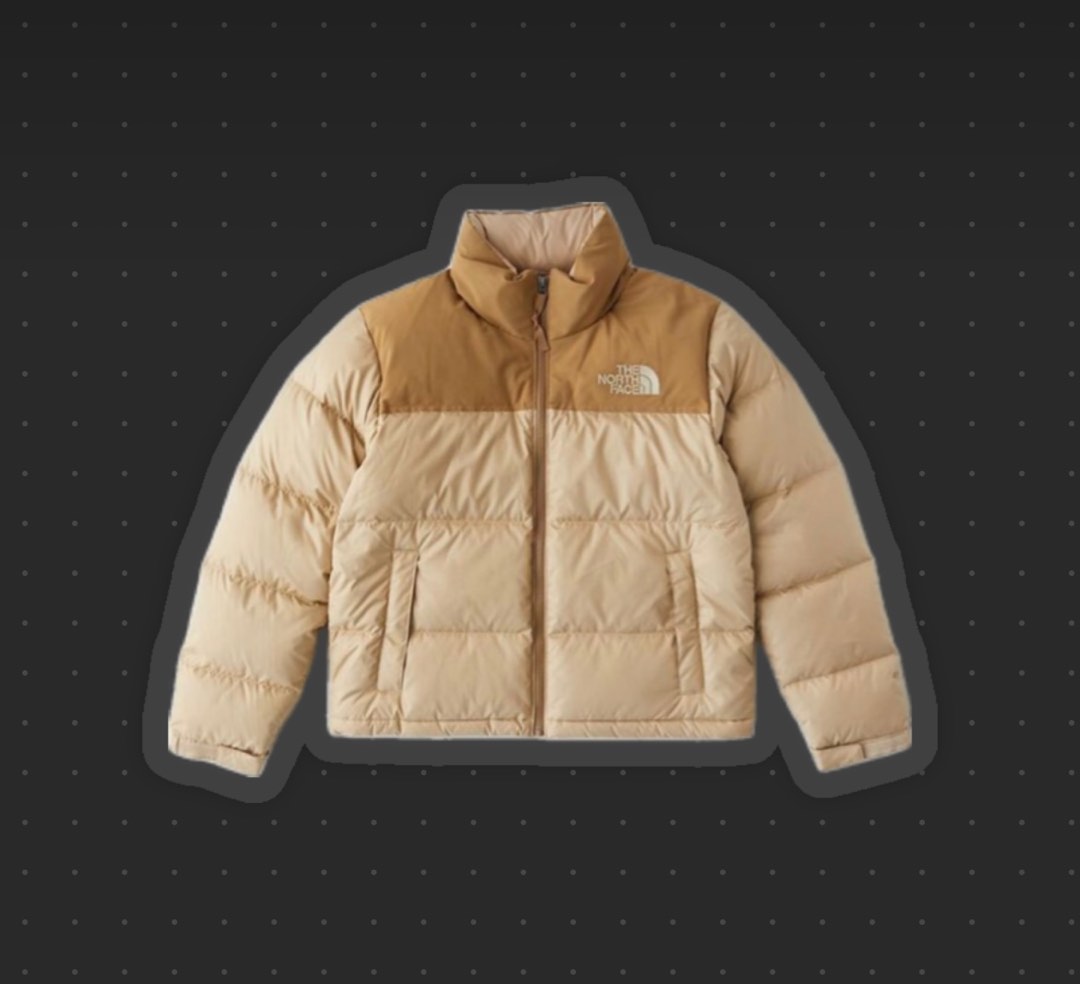 North Face Nuptse Eco Retro 600 Men s Fashion Coats Jackets and
