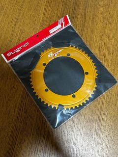 NOS Sugino Zen Gold 52T