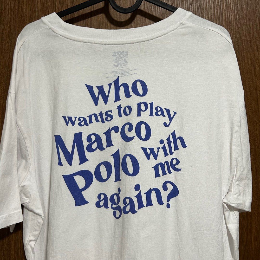 Marco polo polo t shirt store