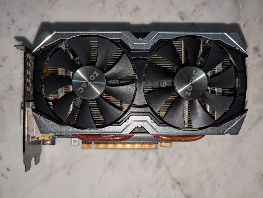 Zotac geforce gtx 1060 6gb 192 bit gddr5 clearance
