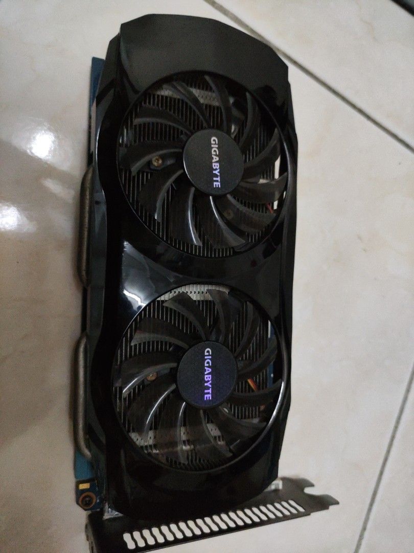 Gf hotsell gtx 460