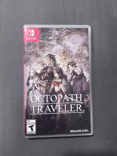 Octopath Traveler I & II, Video Gaming, Video Games, Nintendo on