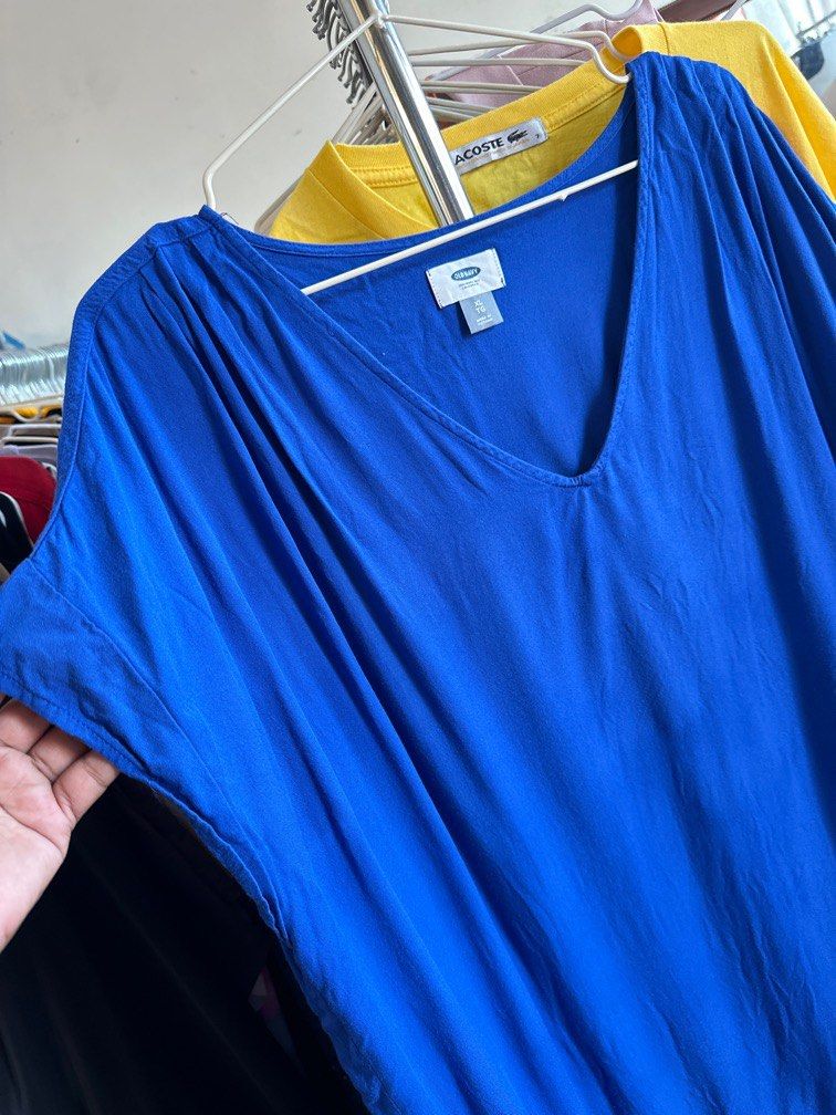 Old navy royal blue outlet dress